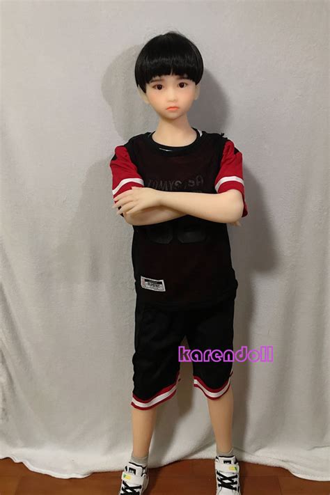 ショタ ラブドール|豆豆 130cm少年系高品質シリコン製男の子リアルラブドール